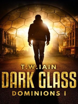 cover image of Dark Glass